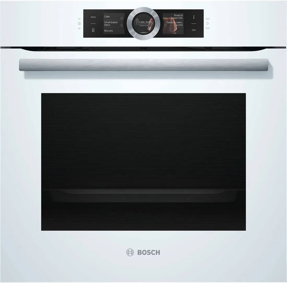 Духовой шкаф Bosch HBG 6769W1 в Москве и Московской области от магазина Ammina
