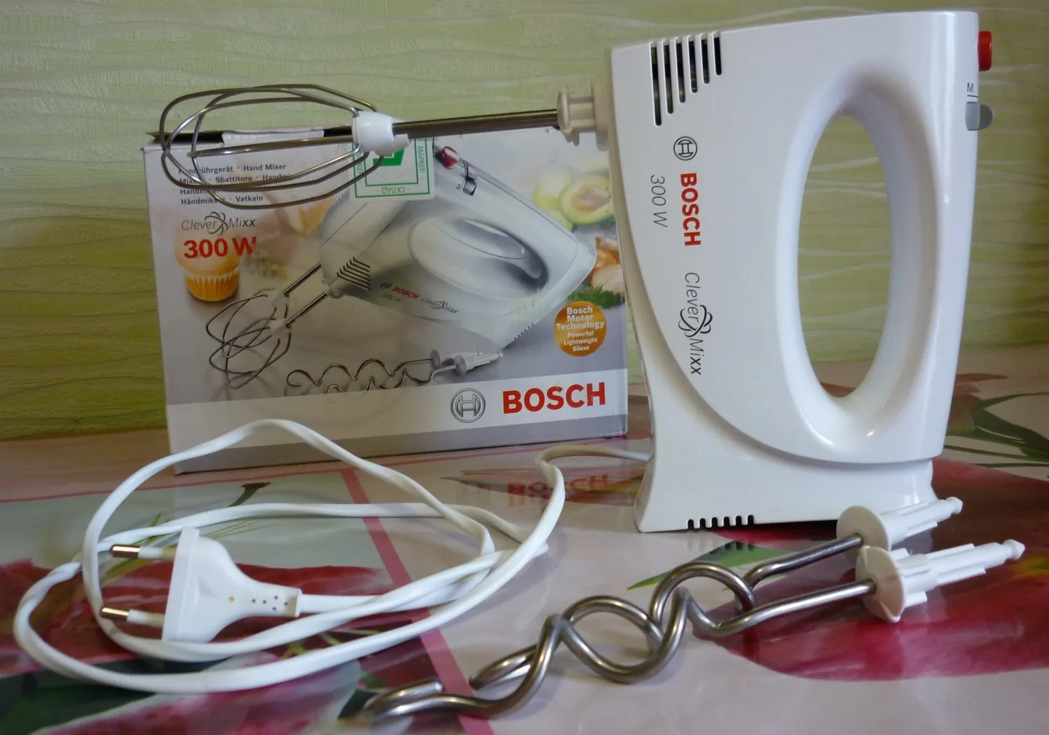 Миксер Bosch MFQ 3010 в Москве и Московской области от магазина Ammina