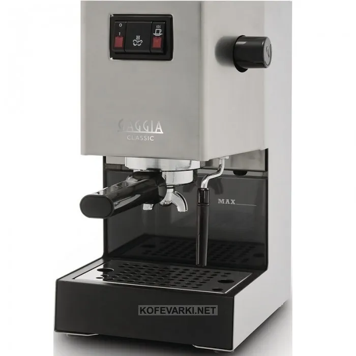 Кофеварка Gaggia Classic в Москве и Московской области от магазина Ammina