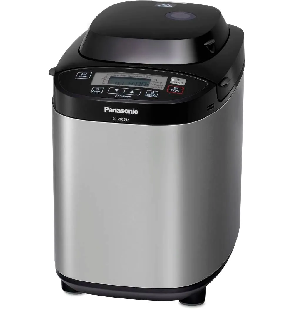Хлебопечка Panasonic SD-2512 в Москве и Московской области от магазина Ammina