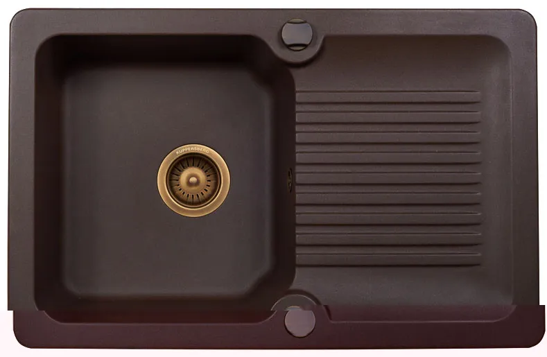 Кухонная мойка Kuppersberg Ancona 1B1D в Москве и Московской области от магазина Ammina