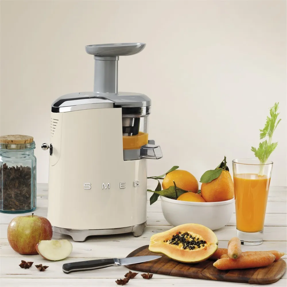 Соковыжималка Smeg SJF01 в Москве и Московской области от магазина Ammina