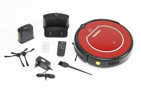 Пылесос Panda X500 в Москве и Московской области от магазина Ammina