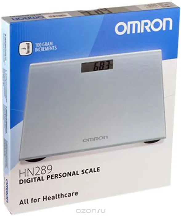 Весы Omron HN 289 в Москве и Московской области от магазина Ammina