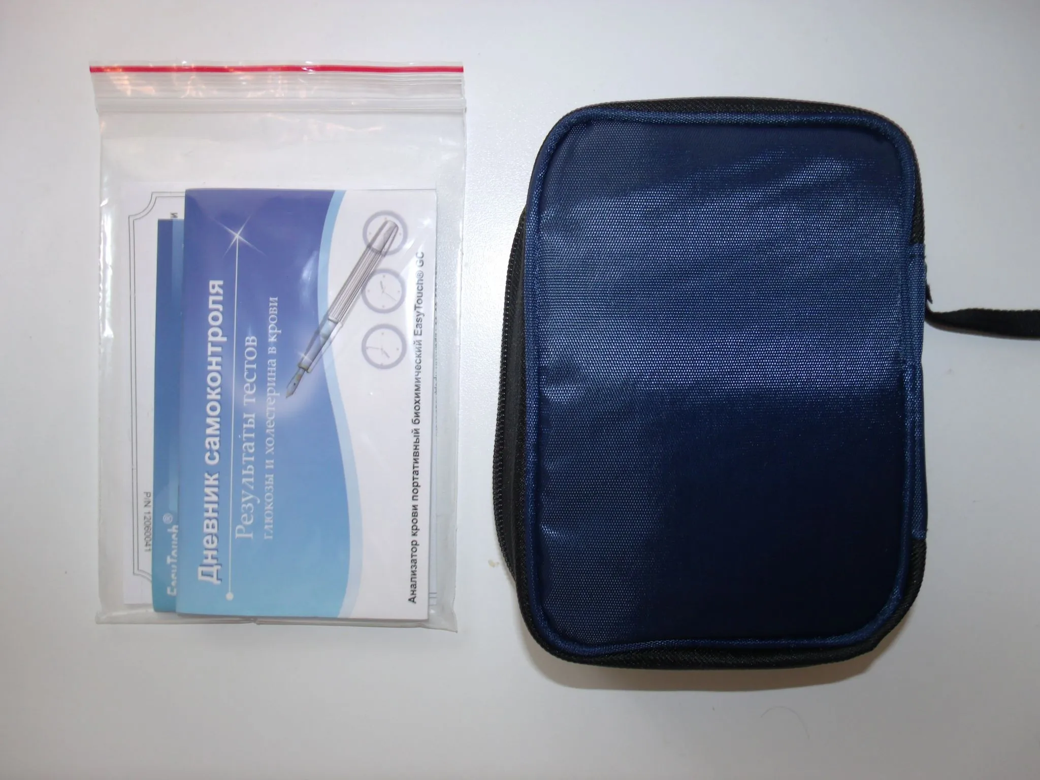 Глюкометр Easy Touch GC в Москве и Московской области от магазина Ammina