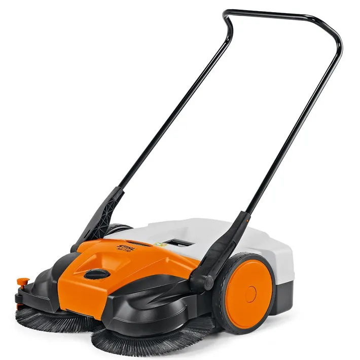 Уборочная машина STIHL KG 770 в Москве и Московской области от магазина Ammina