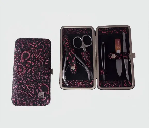 Маникюрный набор Staleks HM-04/1 в Москве и Московской области от магазина Ammina