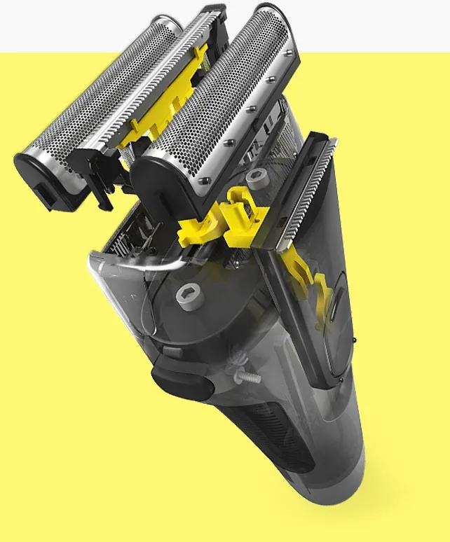 Электробритва Carrera CRR-421 в Москве и Московской области от магазина Ammina