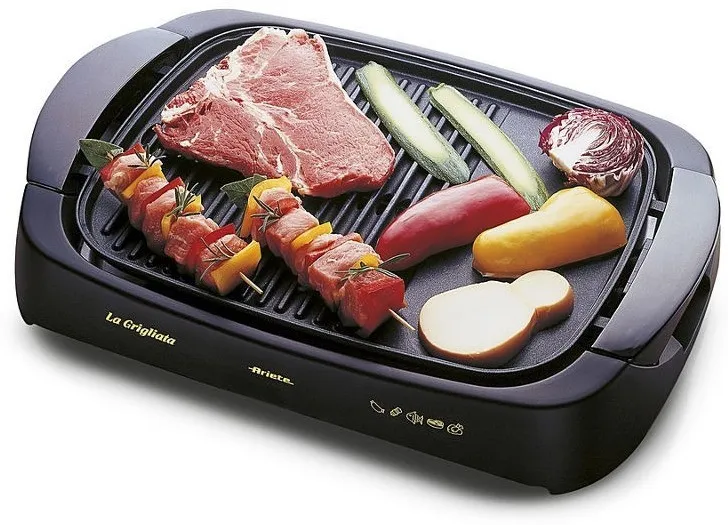 Электрогриль Ariete 760 в Москве и Московской области от магазина Ammina