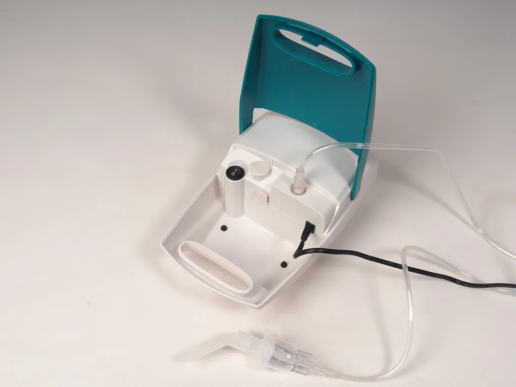 Ингалятор (небулайзер) ErgoPower ER-401 в Москве и Московской области от магазина Ammina