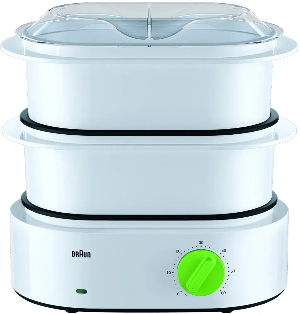 Пароварка / яйцеварка Braun FS 3000 в Москве и Московской области от магазина Ammina