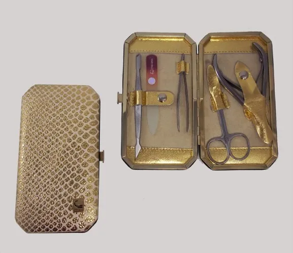 Маникюрный набор Staleks HM-04/1 в Москве и Московской области от магазина Ammina