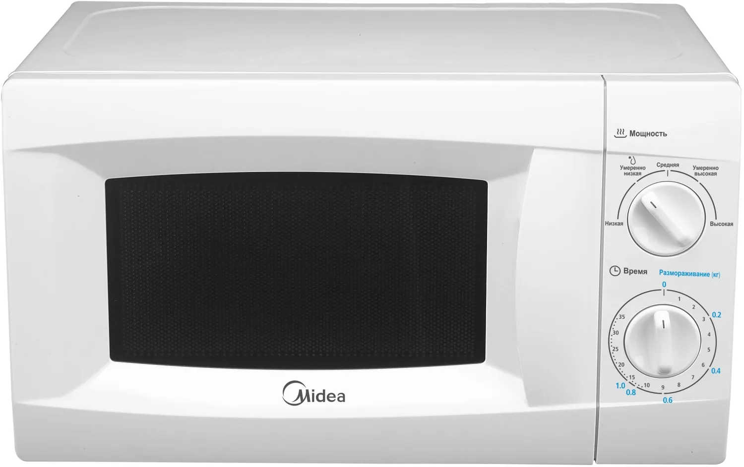 Микроволновая печь Midea MM 720 CKE в Москве и Московской области от магазина Ammina