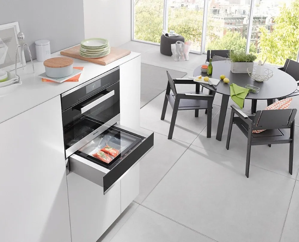 Вакуумный упаковщик Miele EVS 6214 в Москве и Московской области от магазина Ammina