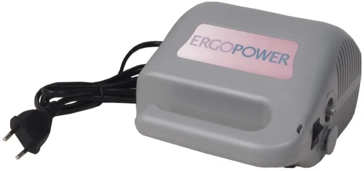 Ингалятор (небулайзер) ErgoPower ER-402 в Москве и Московской области от магазина Ammina