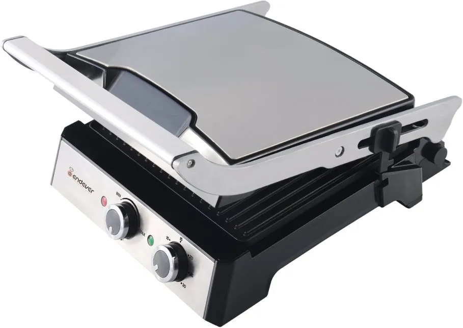 Электрогриль Kromax Grillmaster 230 в Москве и Московской области от магазина Ammina