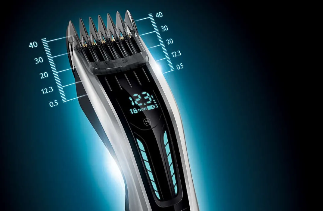 Машинка для стрижки волос Philips HC-9450 в Москве и Московской области от магазина Ammina