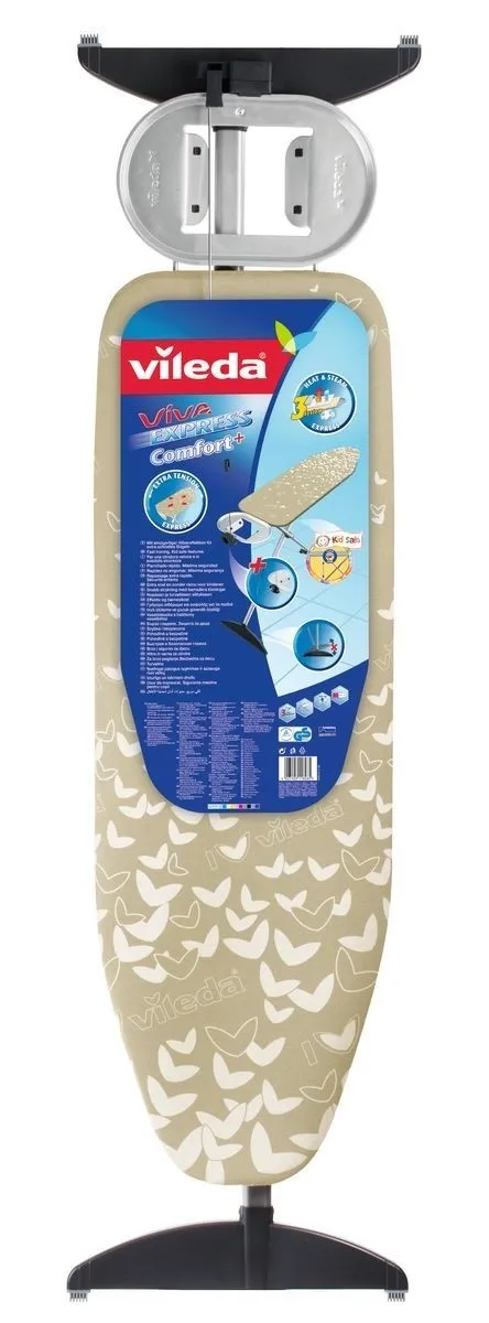 Гладильная доска Vileda Viva Express Comfort + в Москве и Московской области от магазина Ammina