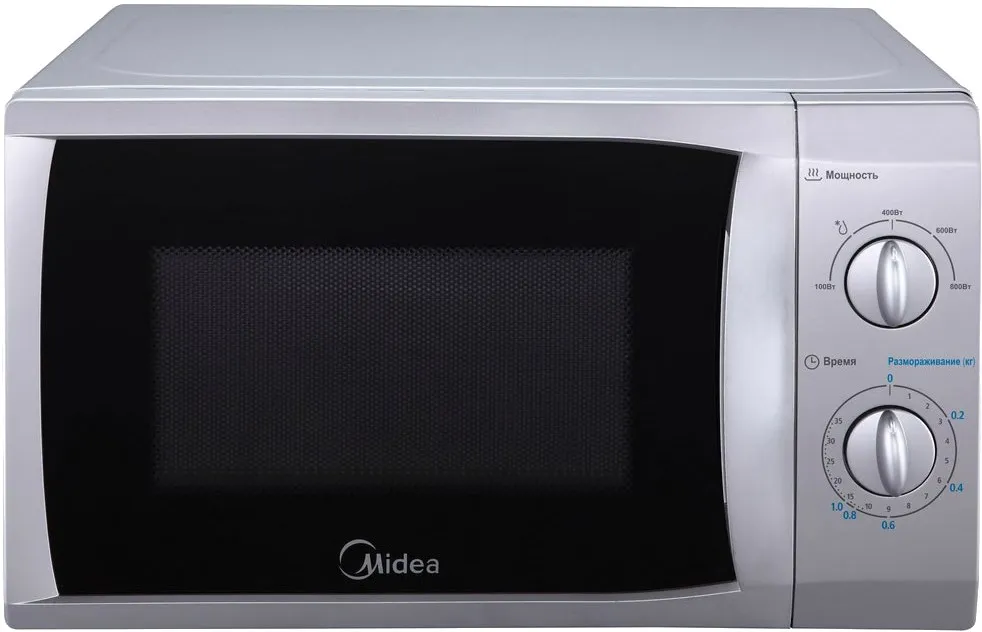 Микроволновая печь Midea MM 820 CFB в Москве и Московской области от магазина Ammina