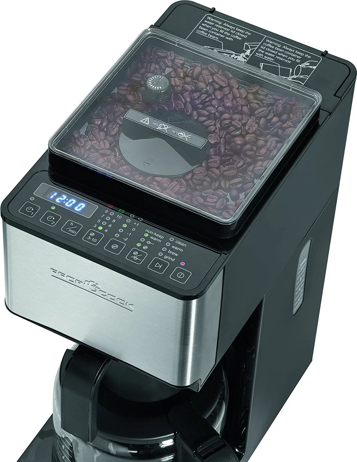 Кофеварка Profi Cook PC-KA 1138 в Москве и Московской области от магазина Ammina