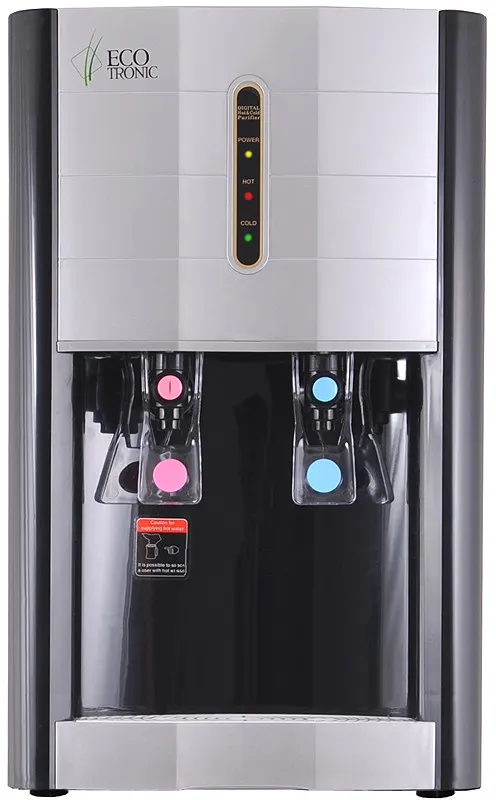 Кулер для воды Ecotronic V40-U4T в Москве и Московской области от магазина Ammina