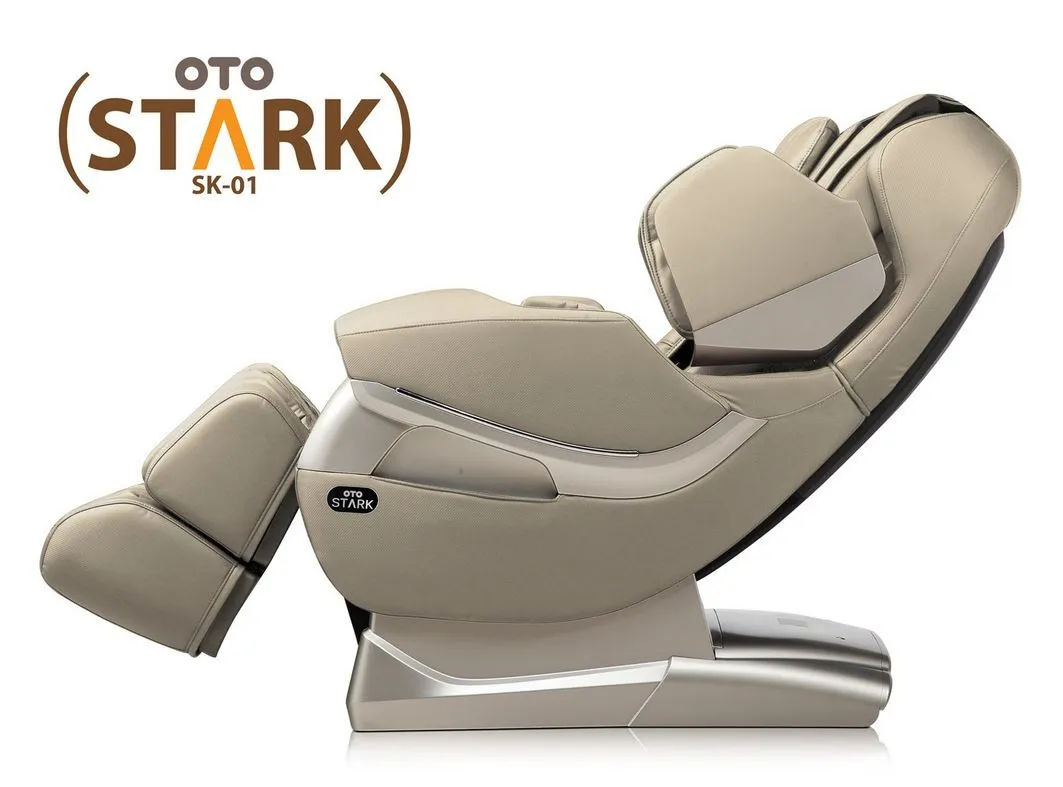 Массажное кресло OTO Stark SK-01 в Москве и Московской области от магазина Ammina