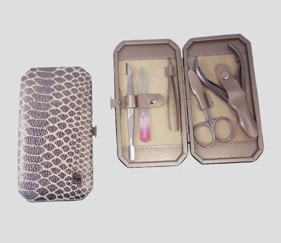 Маникюрный набор Staleks HM-04/1 в Москве и Московской области от магазина Ammina