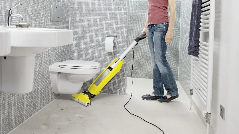 Уборочная машина Karcher FC 5 в Москве и Московской области от магазина Ammina