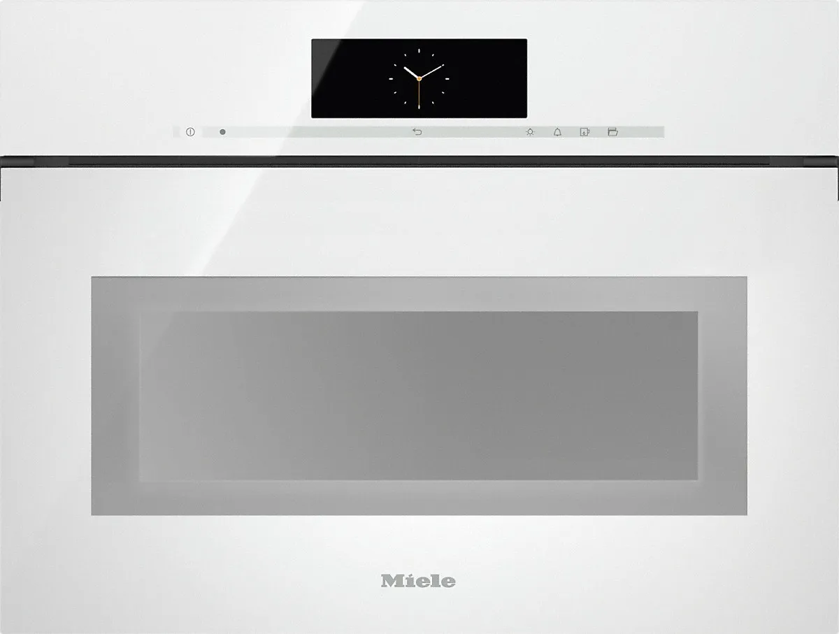Встраиваемая пароварка Miele DGC 6800X в Москве и Московской области от магазина Ammina