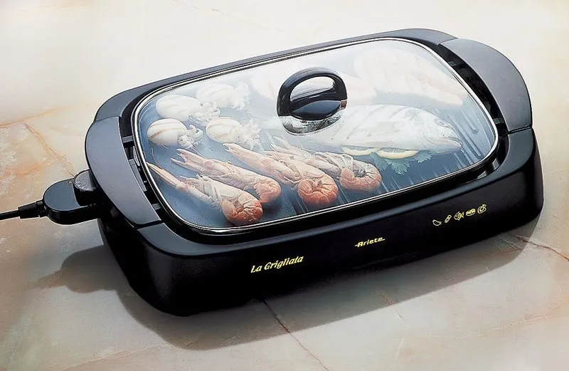 Электрогриль Ariete 760 в Москве и Московской области от магазина Ammina