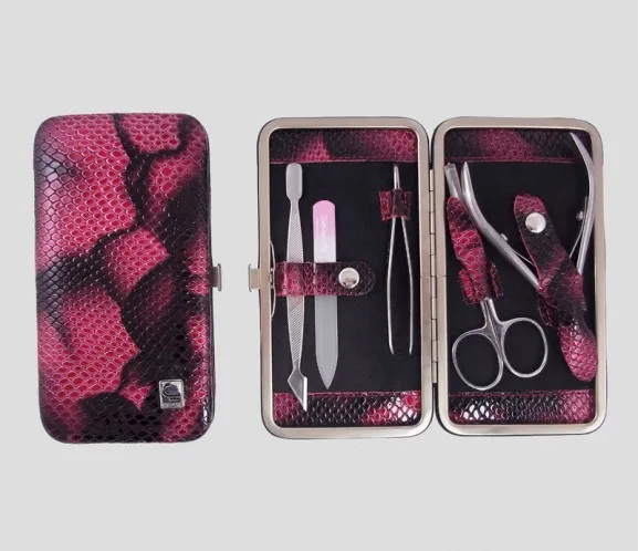 Маникюрный набор Staleks HM-04/1 в Москве и Московской области от магазина Ammina