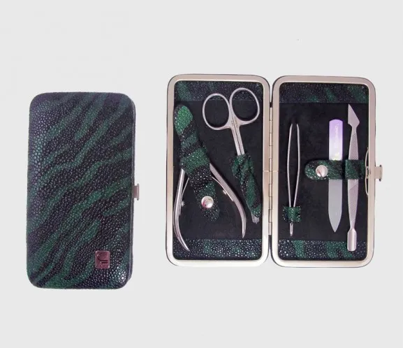 Маникюрный набор Staleks HM-04/1 в Москве и Московской области от магазина Ammina