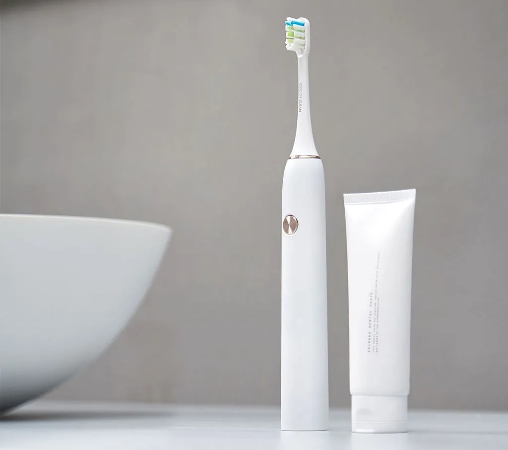 Электрическая зубная щетка Xiaomi Mi Soocare X3 в Москве и Московской области от магазина Ammina
