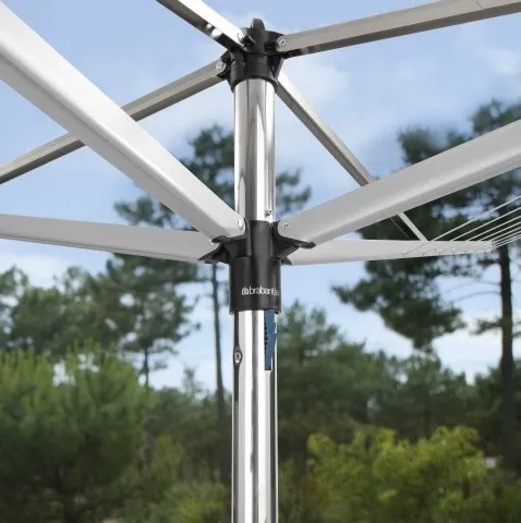 Сушилка для белья Brabantia TOPSPINNER 50 METRE в Москве и Московской области от магазина Ammina