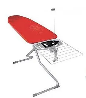 Гладильная доска Eurogold 36542B в Москве и Московской области от магазина Ammina