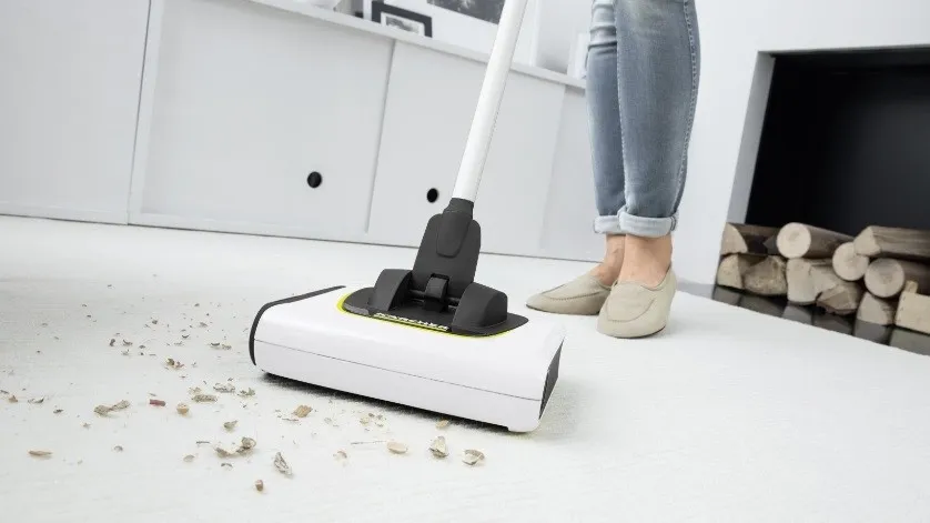 Уборочная машина Karcher KB 5 в Москве и Московской области от магазина Ammina