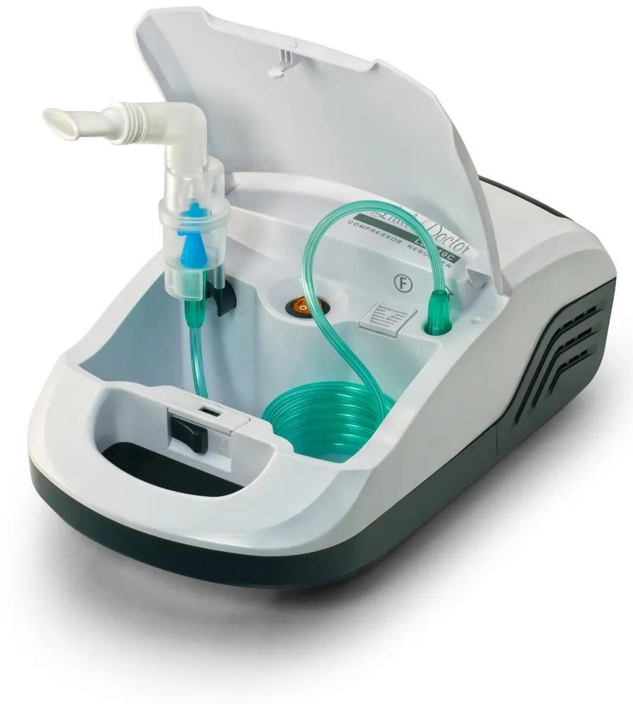 Ингалятор (небулайзер) Little Doctor LD-210C в Москве и Московской области от магазина Ammina