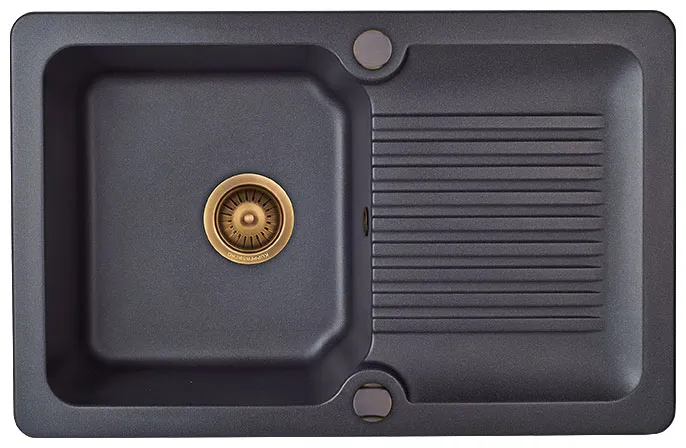Кухонная мойка Kuppersberg Ancona 1B1D в Москве и Московской области от магазина Ammina