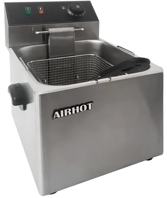 Фритюрница Airhot EF 10 в Москве и Московской области от магазина Ammina